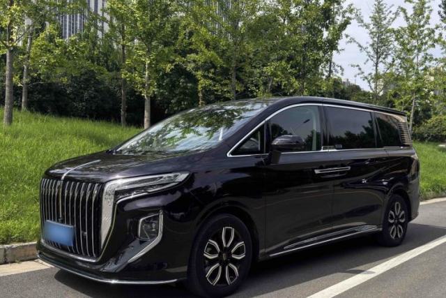Used Hongqi HQ9 2023 2.0T Smart Connect Flagship Edition