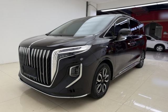 Used Hongqi HQ9 2023 2.0T Smart Connect Flagship Edition