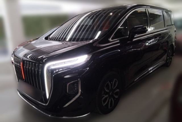 Used Hongqi HQ9 2023 2.0T Smart Connect Flagship Edition