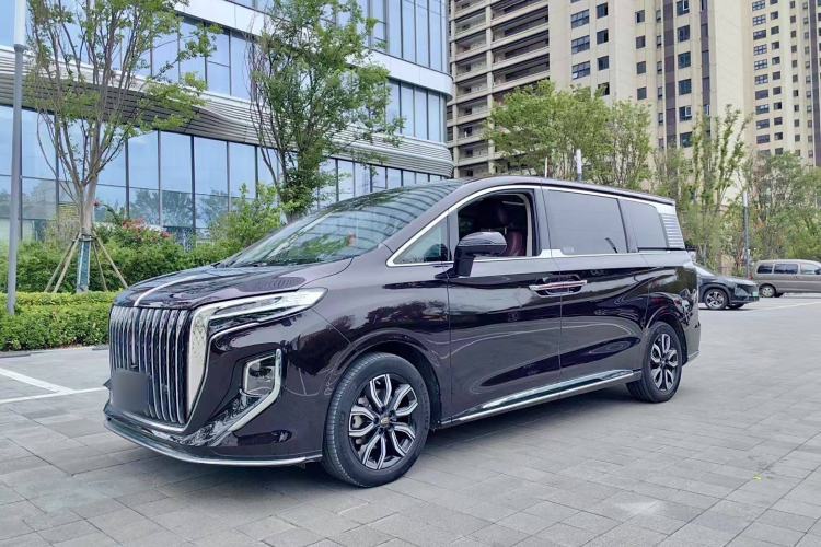 Used Hongqi HQ9 2023 2.0T Smart Connect Flagship Edition Guazi used car, China used car export, Used car for sale, Used cars, Cheapest cars for sale