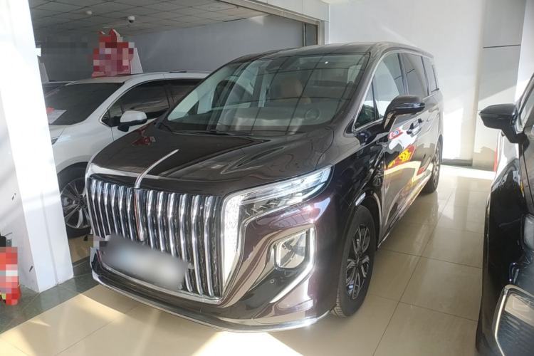 Used Hongqi HQ9 2023 2.0T Smart Connect Flagship Edition Guazi used car, China used car export, Used car for sale, Used cars, Cheapest cars for sale