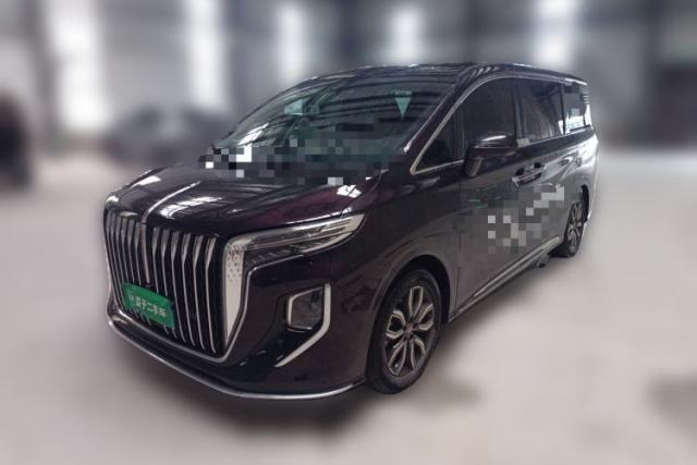 Used Hongqi HQ9 2023 2.0T Smart Connect Flagship Edition