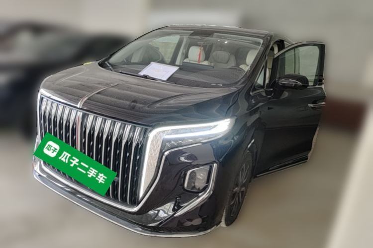 Used Hongqi HQ9 2023 2.0T Smart Connect Flagship Edition Guazi used car, China used car export, Used car for sale, Used cars, Cheapest cars for sale