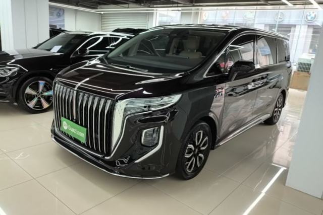 Used Hongqi HQ9 2023 2.0T Smart Connect Flagship Edition