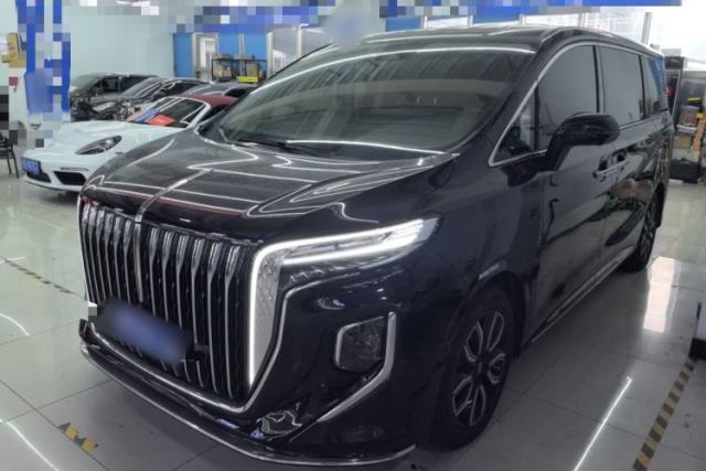 Used Hongqi HQ9 2023 2.0T Smart Connect Flagship Edition