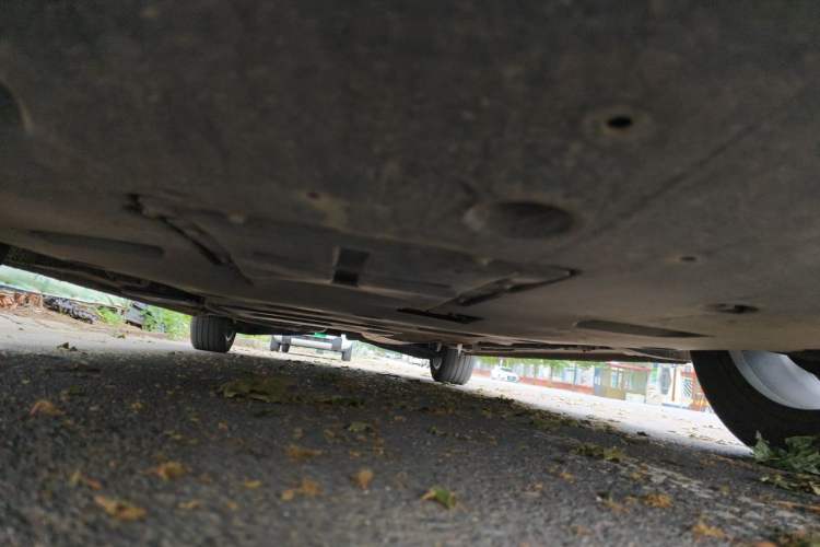 Used Hongqi HQ9 2023 2.0T Smart Connect Flagship Edition Chassis Front