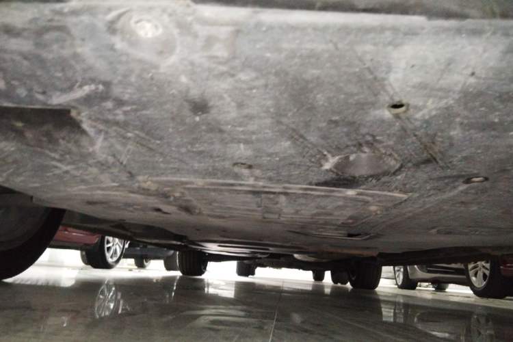 Used Hongqi HQ9 2023 2.0T Smart Connect Flagship Edition Chassis Front