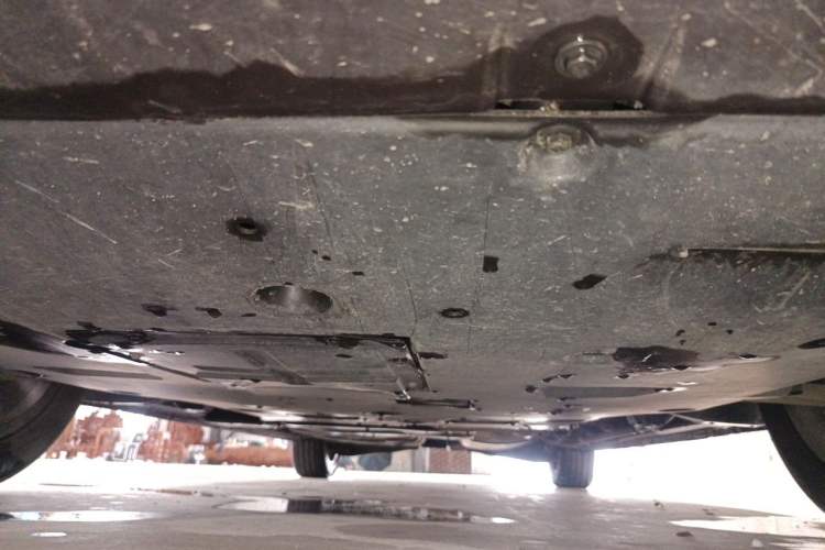 Used Hongqi HQ9 2023 2.0T Smart Connect Flagship Edition Chassis Front