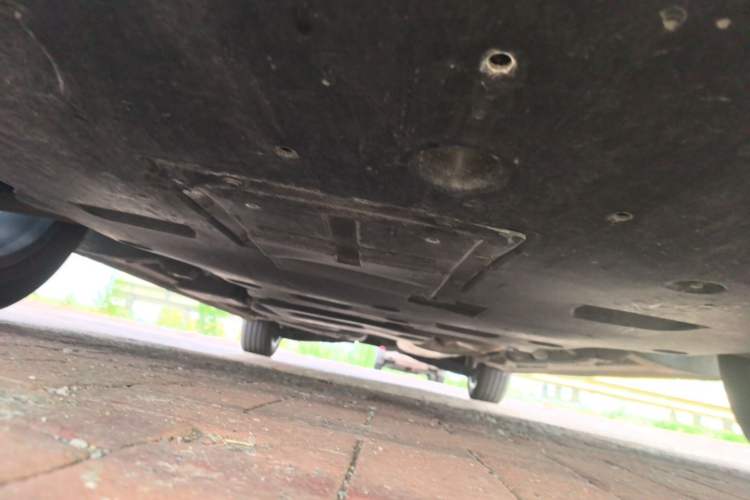 Used Hongqi HQ9 2023 2.0T Smart Connect Flagship Edition Chassis Front