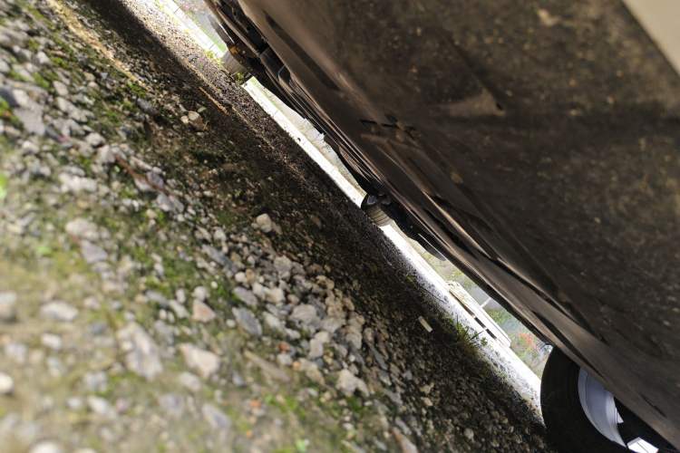 Used Hongqi HQ9 2023 2.0T Smart Connect Flagship Edition Chassis Front