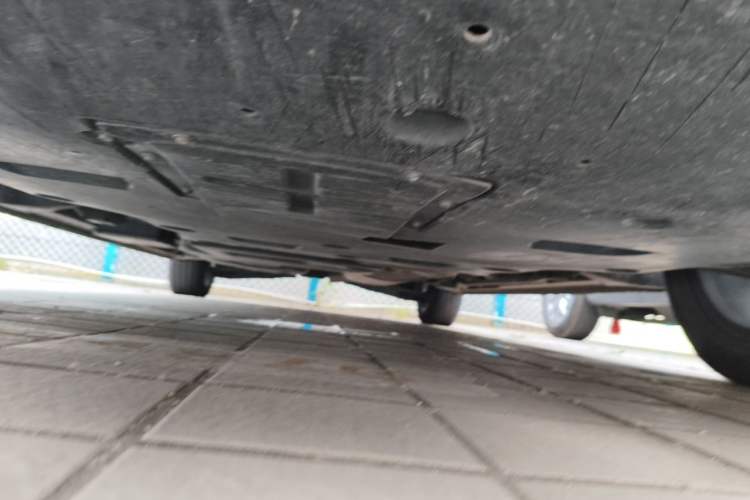 Used Hongqi HQ9 2023 2.0T Smart Connect Flagship Edition Chassis Front