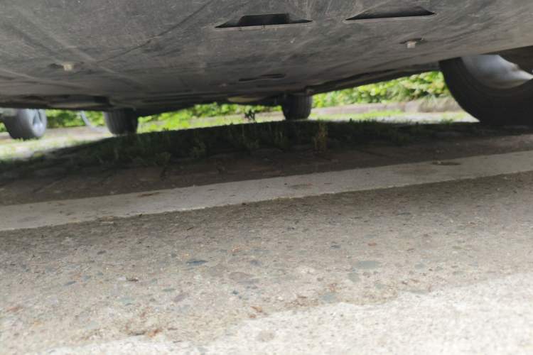 Used Hongqi HQ9 2023 2.0T Smart Connect Flagship Edition Chassis Front