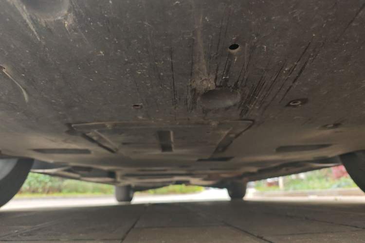 Used Hongqi HQ9 2023 2.0T Smart Connect Flagship Edition Chassis Front
