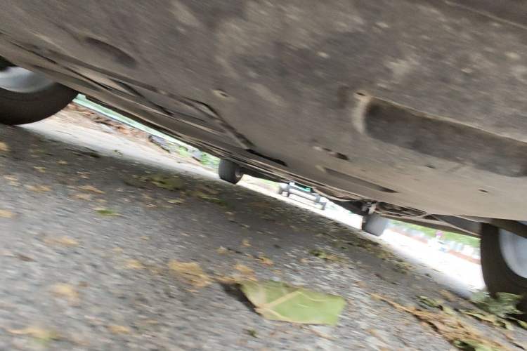Used Hongqi HQ9 2023 2.0T Smart Connect Flagship Edition Chassis Front Left