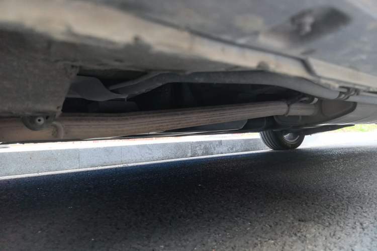 Used Hongqi HQ9 2023 2.0T Smart Connect Flagship Edition Chassis Front Left
