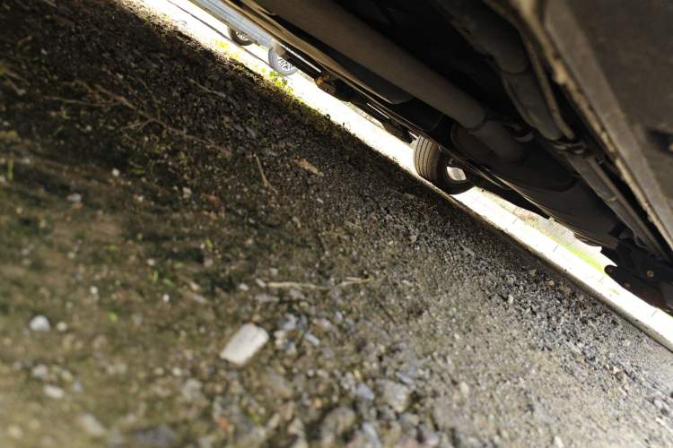 Used Hongqi HQ9 2023 2.0T Smart Connect Flagship Edition Chassis Front Left