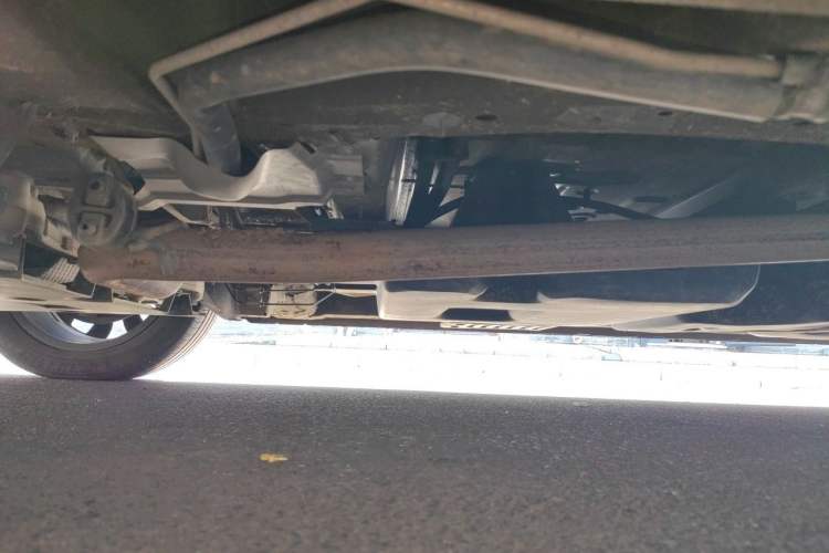 Used Hongqi HQ9 2023 2.0T Smart Connect Flagship Edition Chassis Front Left