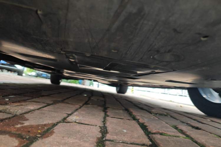 Used Hongqi HQ9 2023 2.0T Smart Connect Flagship Edition Chassis Front