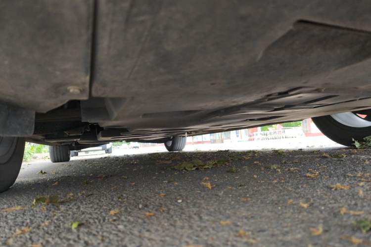 Used Hongqi HQ9 2023 2.0T Smart Connect Flagship Edition Chassis Front Right