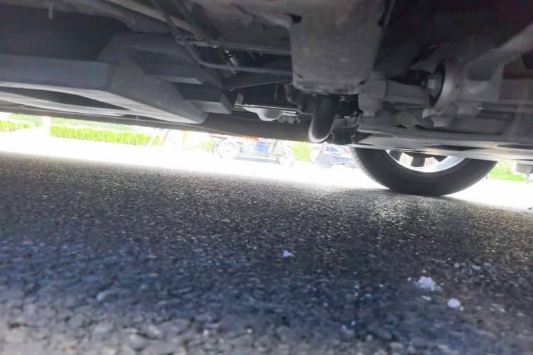Used Hongqi HQ9 2023 2.0T Smart Connect Flagship Edition Chassis Front Right