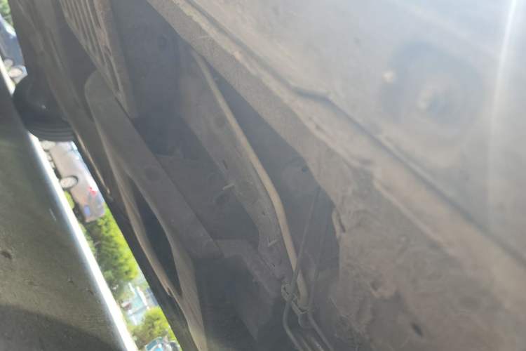 Used Hongqi HQ9 2023 2.0T Smart Connect Flagship Edition Chassis Front Right