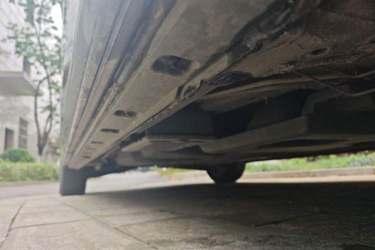 Used Hongqi HQ9 2023 2.0T Smart Connect Flagship Edition Chassis Front Right