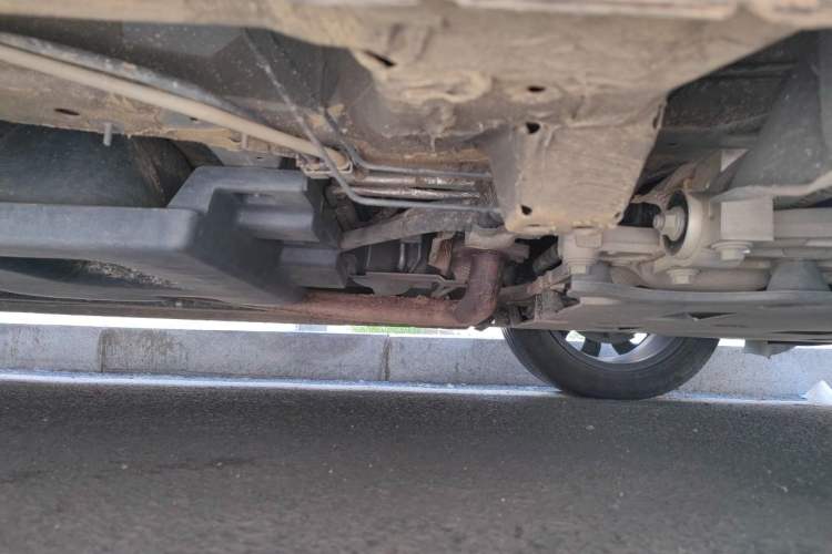Used Hongqi HQ9 2023 2.0T Smart Connect Flagship Edition Chassis Front Right