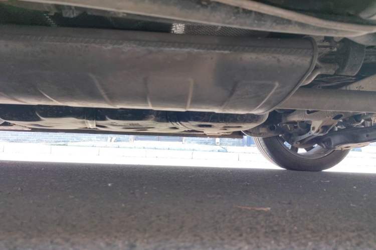 Used Hongqi HQ9 2023 2.0T Smart Connect Flagship Edition Chassis Rear Left