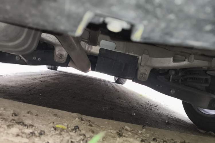 Used Hongqi HQ9 2023 2.0T Smart Connect Flagship Edition Chassis Rear
