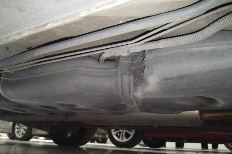 Used Hongqi HQ9 2023 2.0T Smart Connect Flagship Edition Chassis Rear Right