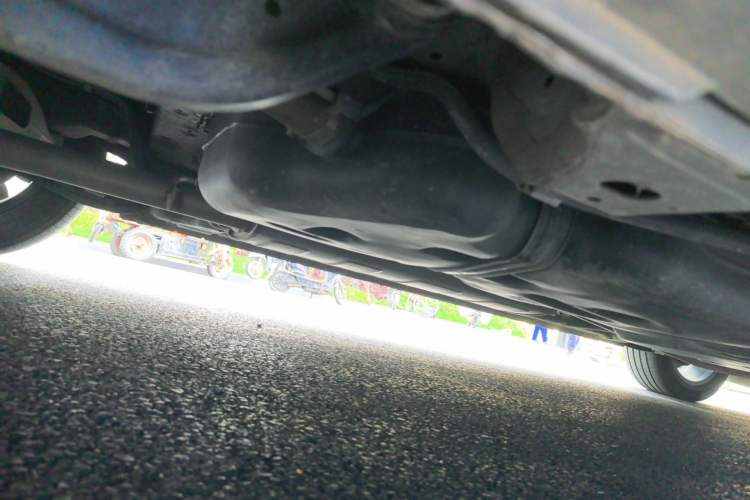 Used Hongqi HQ9 2023 2.0T Smart Connect Flagship Edition Chassis Rear Right