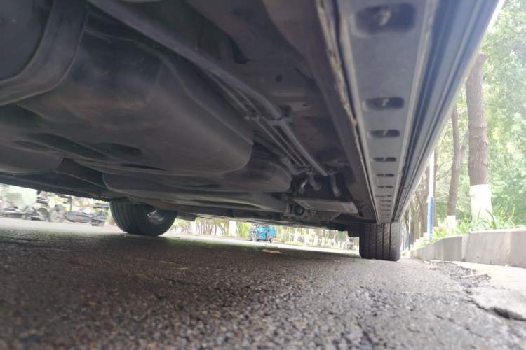 Used Hongqi HQ9 2023 2.0T Smart Connect Flagship Edition Chassis Rear Right