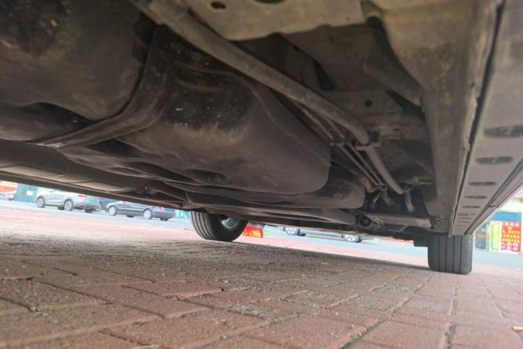 Used Hongqi HQ9 2023 2.0T Smart Connect Flagship Edition Chassis Rear Right