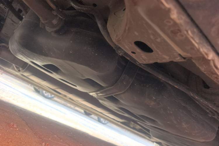 Used Hongqi HQ9 2023 2.0T Smart Connect Flagship Edition Chassis Rear Right