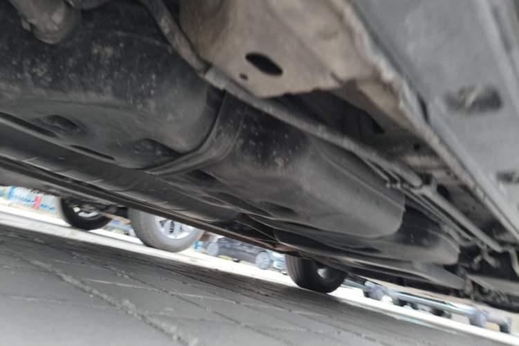 Used Hongqi HQ9 2023 2.0T Smart Connect Flagship Edition Chassis Rear Right