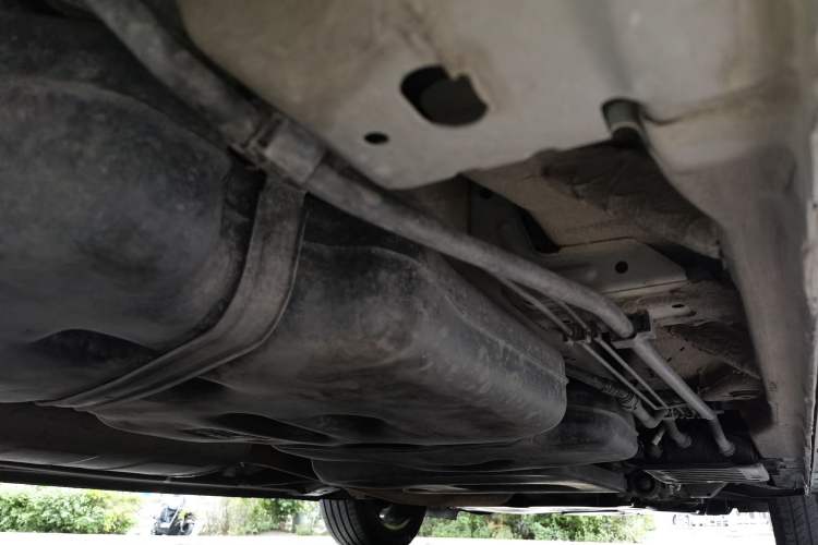 Used Hongqi HQ9 2023 2.0T Smart Connect Flagship Edition Chassis Rear Right