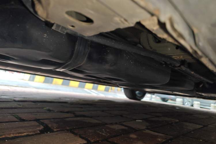 Used Hongqi HQ9 2023 2.0T Smart Connect Flagship Edition Chassis Rear Right