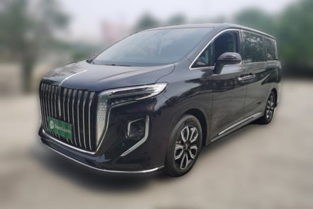 Used Hongqi HQ9 2023 2.0T Smart Connect Flagship Edition