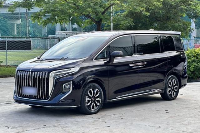 Used Hongqi HQ9 2023 2.0T Smart Connect Flagship Edition