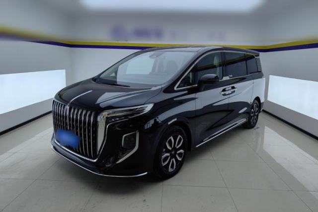 Used Hongqi HQ9 2023 2.0T Smart Connect Flagship Edition