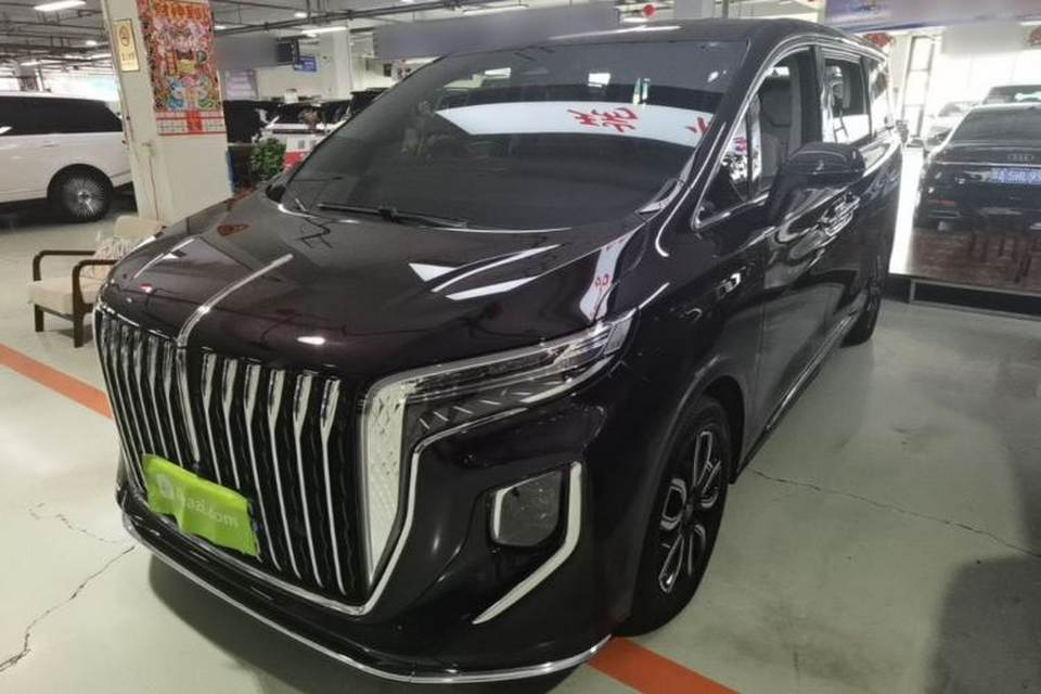 Hongqi HQ9 2023