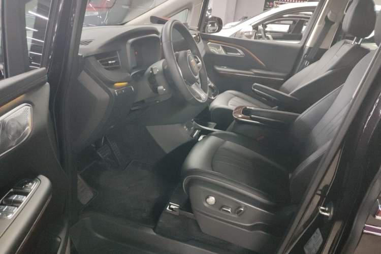 Used Hongqi HQ9 2023 2.0T Smart Connect Flagship Edition Driver Seat