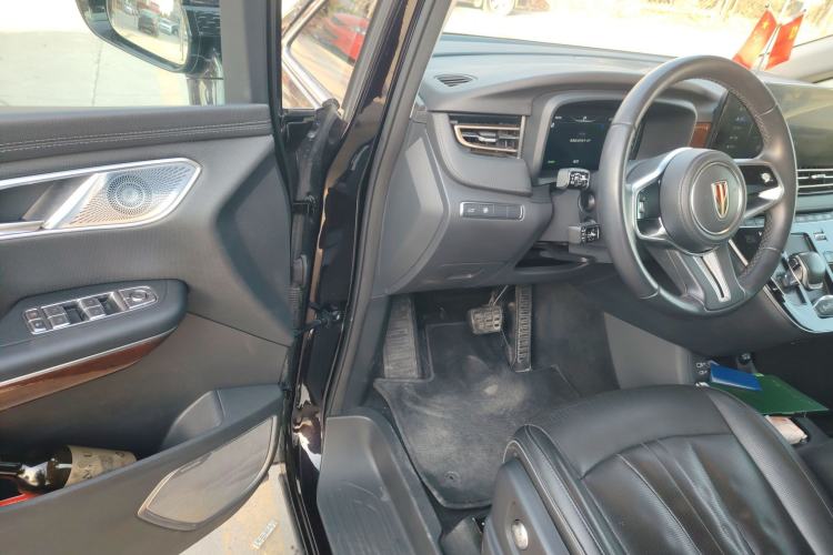 Used Hongqi HQ9 2023 2.0T Smart Connect Flagship Edition Driver Seat