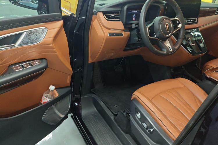 Used Hongqi HQ9 2023 2.0T Smart Connect Flagship Edition Driver Seat