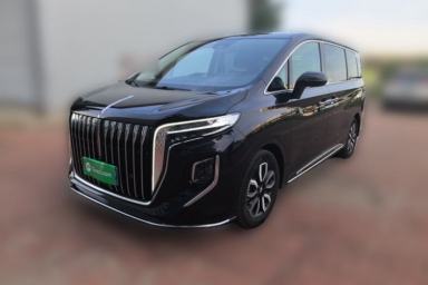 Used Hongqi HQ9 2023 2.0T Smart Connect Flagship Edition