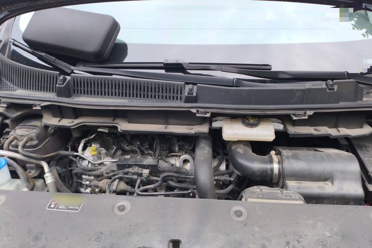 Used Hongqi HQ9 2023 2.0T Smart Connect Flagship Edition Engine Bay