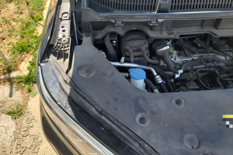 Used Hongqi HQ9 2023 2.0T Smart Connect Flagship Edition Engine Bay Right