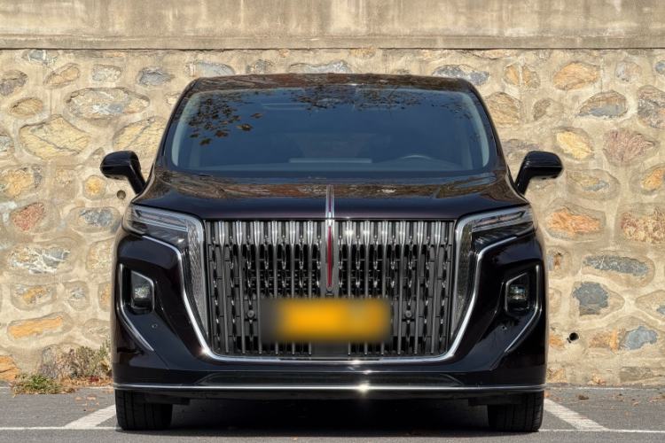 Used Hongqi HQ9 2023 2.0T Smart Connect Flagship Edition Exterior 1