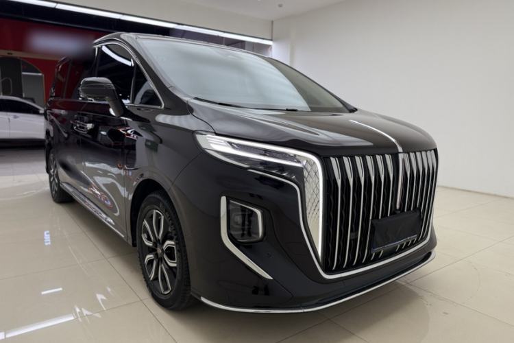 Used Hongqi HQ9 2023 2.0T Smart Connect Flagship Edition Exterior 1