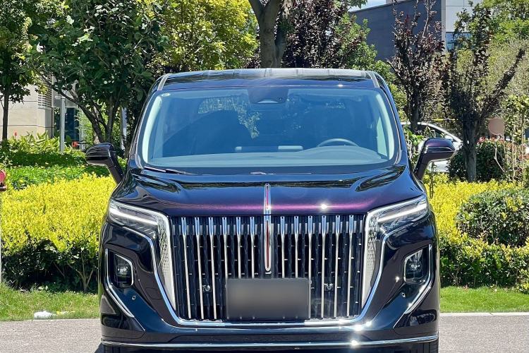 Used Hongqi HQ9 2023 2.0T Smart Connect Flagship Edition Exterior 1